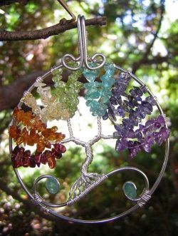 Tree Of Life Pendant