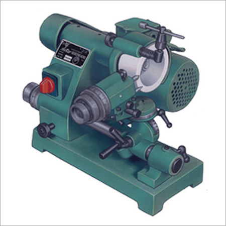 Grinding And Milling Machines