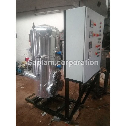 Multi-Colour Electric Steam Boiler