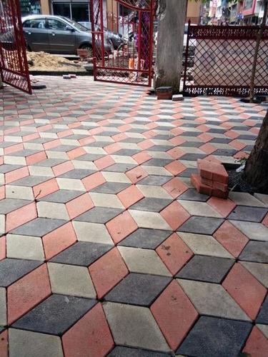 3D Design Pavers