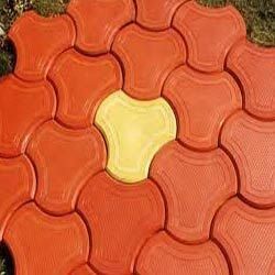 Cosmic Pavers Block