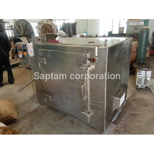 Electric Tray Dryer