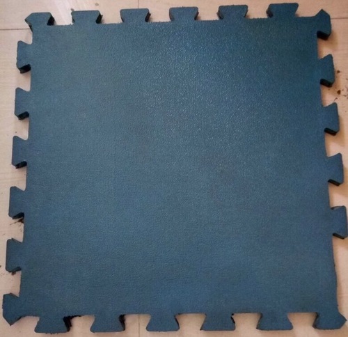 Rubber Gym Mats