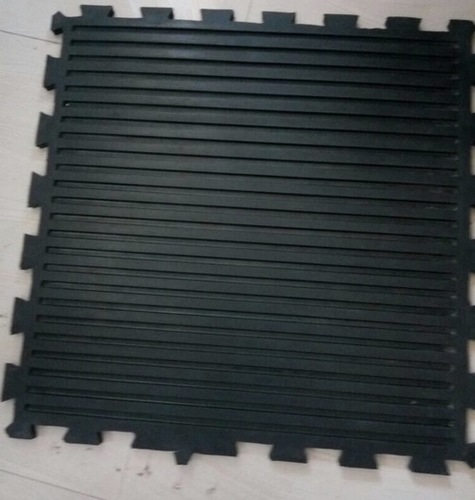 Rubber Gym Flooring
