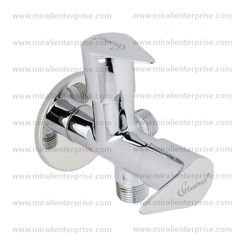 2in1 Angle Cock | Sparrow