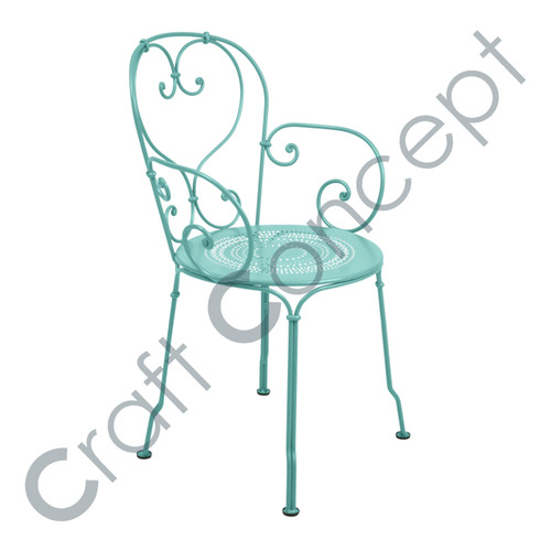 Park Metal Chair No Assembly Required