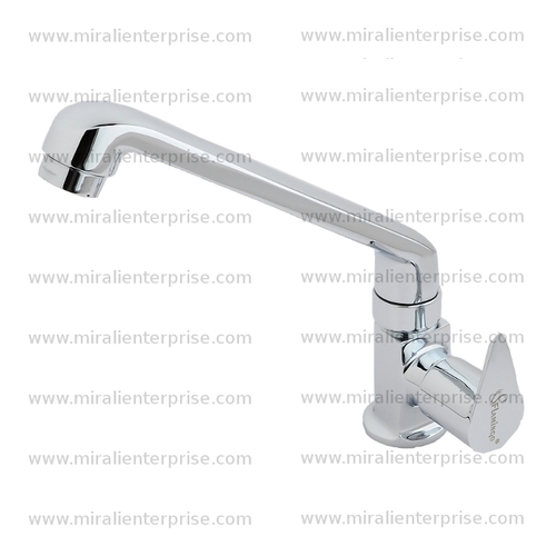 Brass Swan Neck Casted Spout | Sparrow