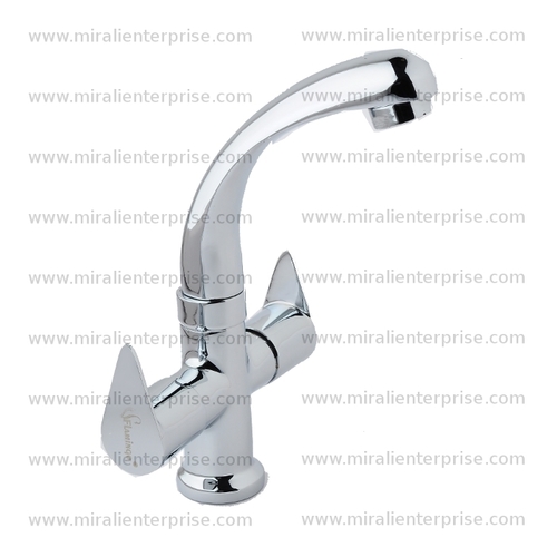 Center Hole Basin Mixer | Sparrow