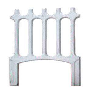 Precast RCV Railing Fence Precast RCV Railing Fence