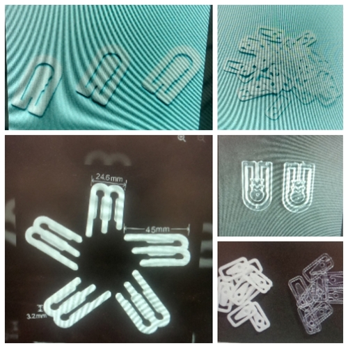 Plastic Clips