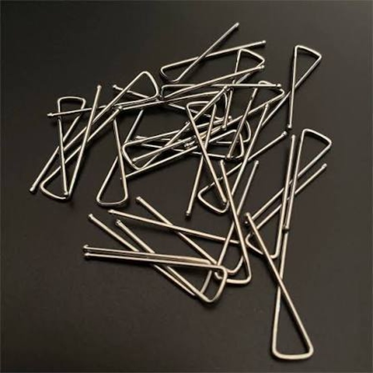 Metal Clip - Color: Silver