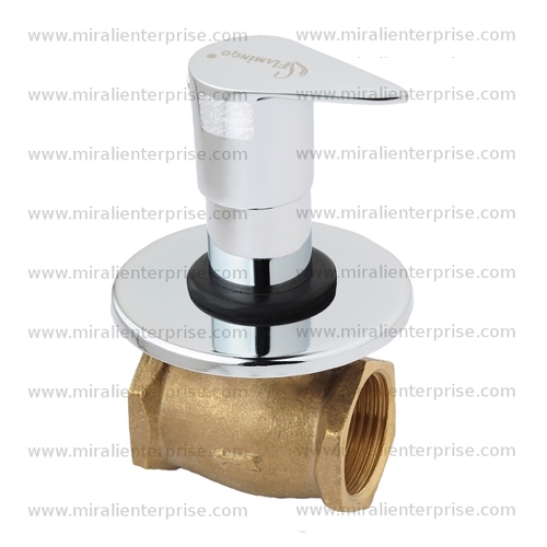 Flush Cock 25mm | Sparrow