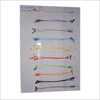 Tag Hand Plastic Loop