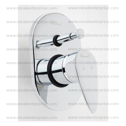 Single Lever Concealed Diverter