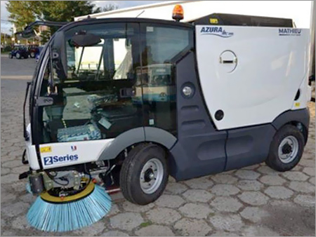 Mathieu Azura Road Sweepers