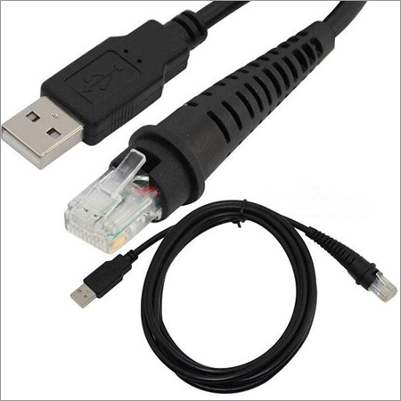 Metrologic Barcode Scanner USB Cable