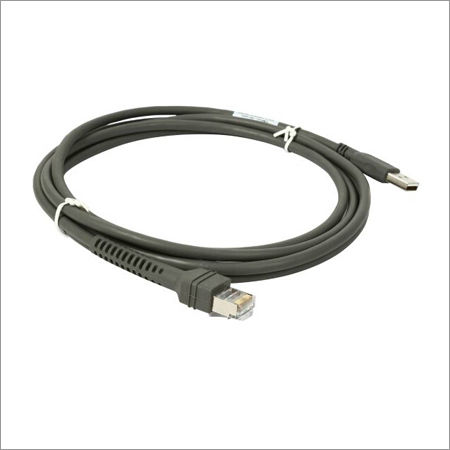 Motorolla Barcode Scanner USB Cable 