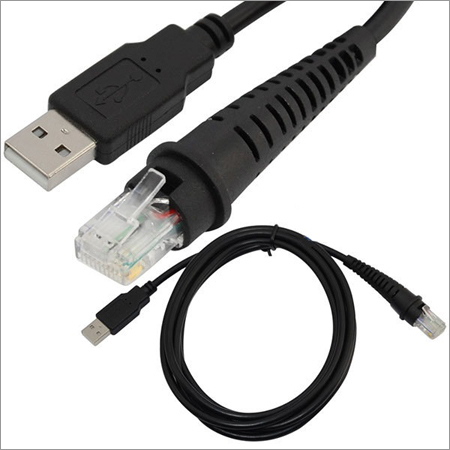 Honeywell Usb Barcode Scanner Cable Application: Use For Connctivity