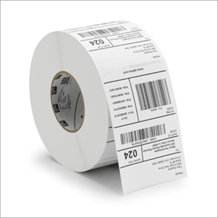 Barcode Label Roll 