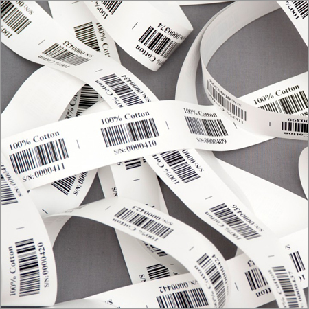 All Garment Barcode Stickers