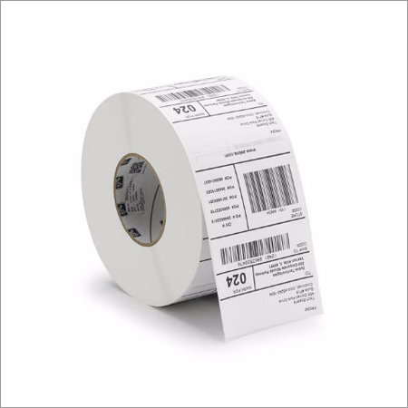 Garment Barcode Labels 