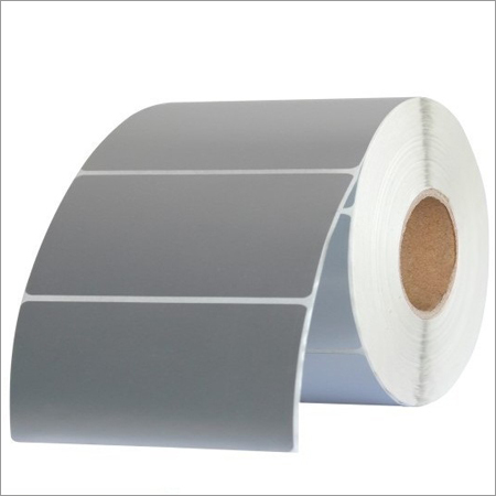 Blank Waterproof Adhesive Labels Application: Use For Electronic