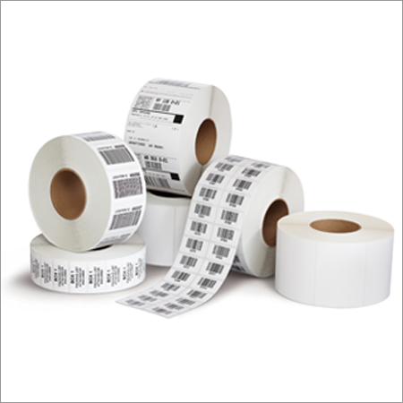 Blank Labels Sticker Application: Use For Garment