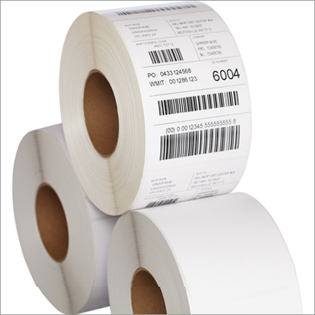 Pre Printed Labels By BARCODE SOLUTIONS