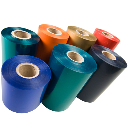Wax Ribbons Application: Use For Printing