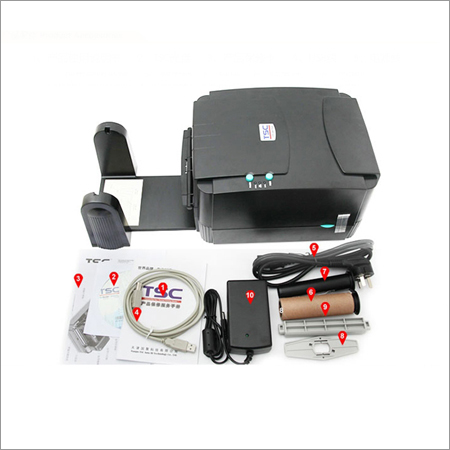 Thermal Transfer Ribbon Printer By BARCODE SOLUTIONS