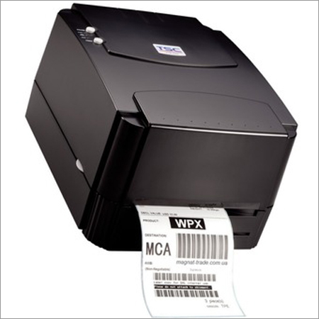 Desktop Barcode Label Printer