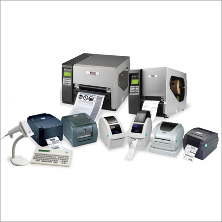 Barcode Printer Set