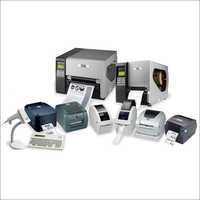 Barcode Printer Set