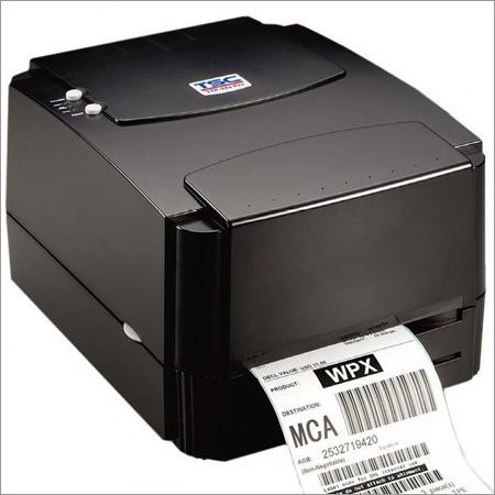 TSC Barcode Label Printer By BARCODE SOLUTIONS