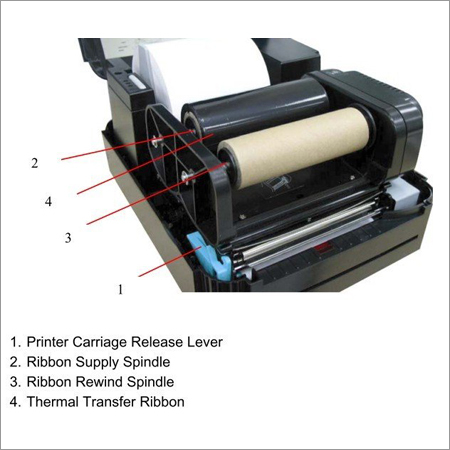 Portable Barcode Printer By BARCODE SOLUTIONS
