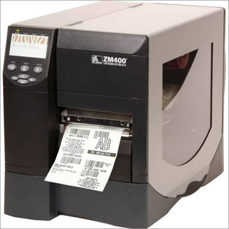 Desktop Barcode Printer 