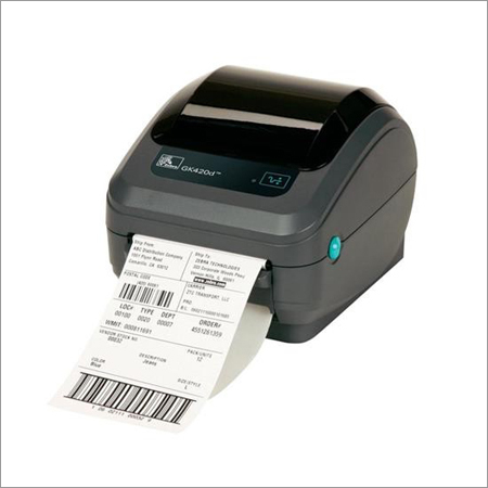 Industrial Barcode Printer By BARCODE SOLUTIONS