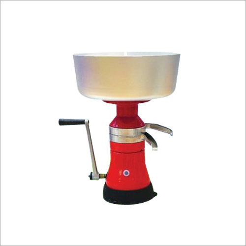 Milk Cream Separator Machine