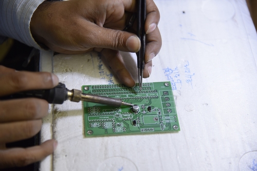 Manual (Customer Requirement)