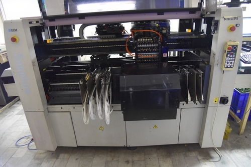 Pick & Place By AH ELECTRONIC MANUFACTURING SERVICES