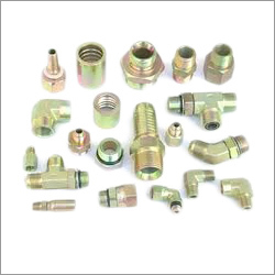 Hydraulic Hose End Fittings
