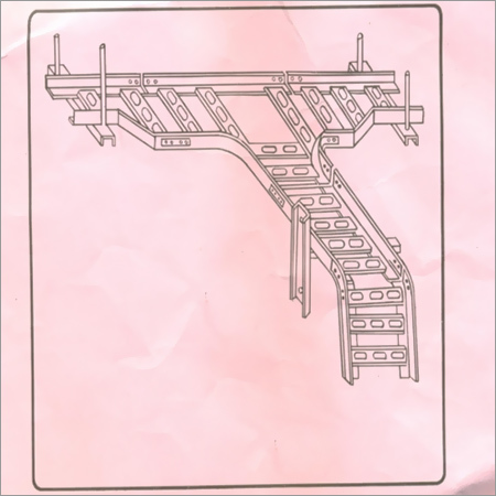 Ladder Type Cable Tray System