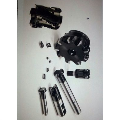 Miling Cutter Make Walter