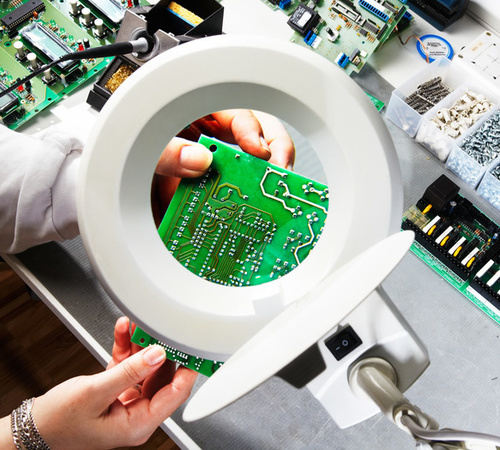 Visual Quality Check