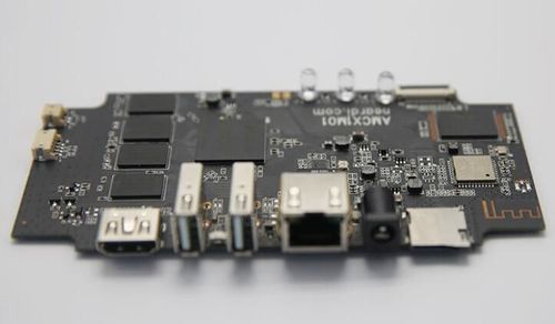 Circuit On (LED Turn On)