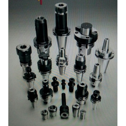 Adapters and Collets