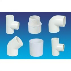 PVC Pipe Fittings