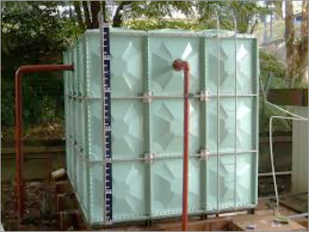 Industrial FRP Storage Tank