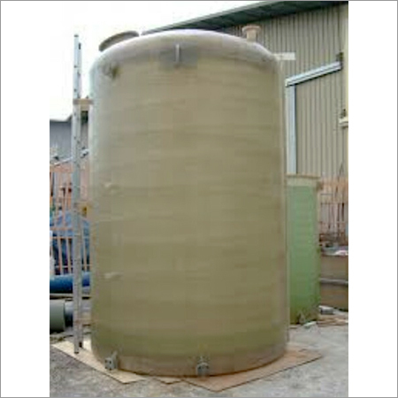 PP FRP Storage Tank