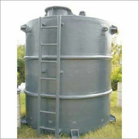 FRP Oil Storage Tank